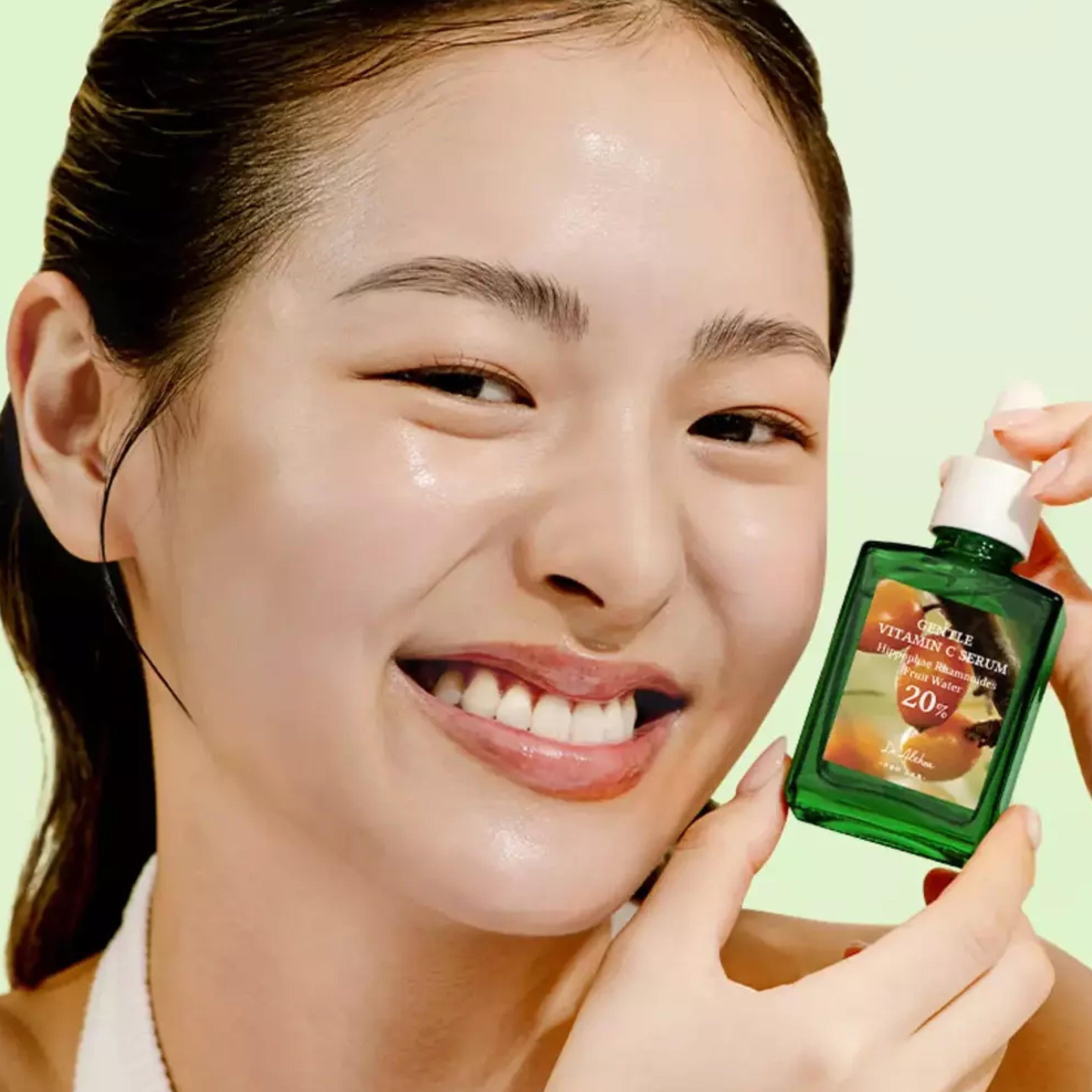 Gentle Vitamin C Serum 30ml-5