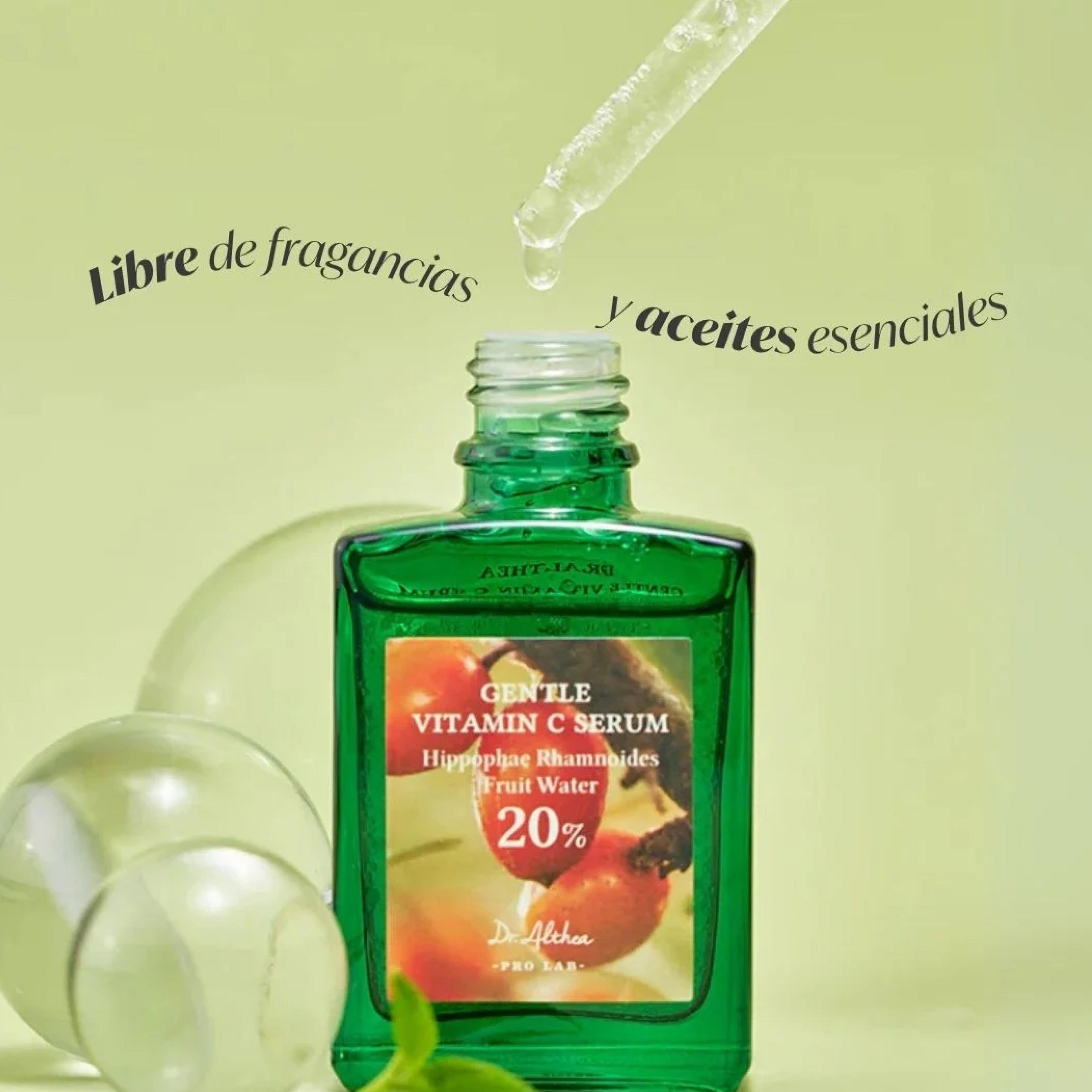 Gentle Vitamin C Serum 30ml-6