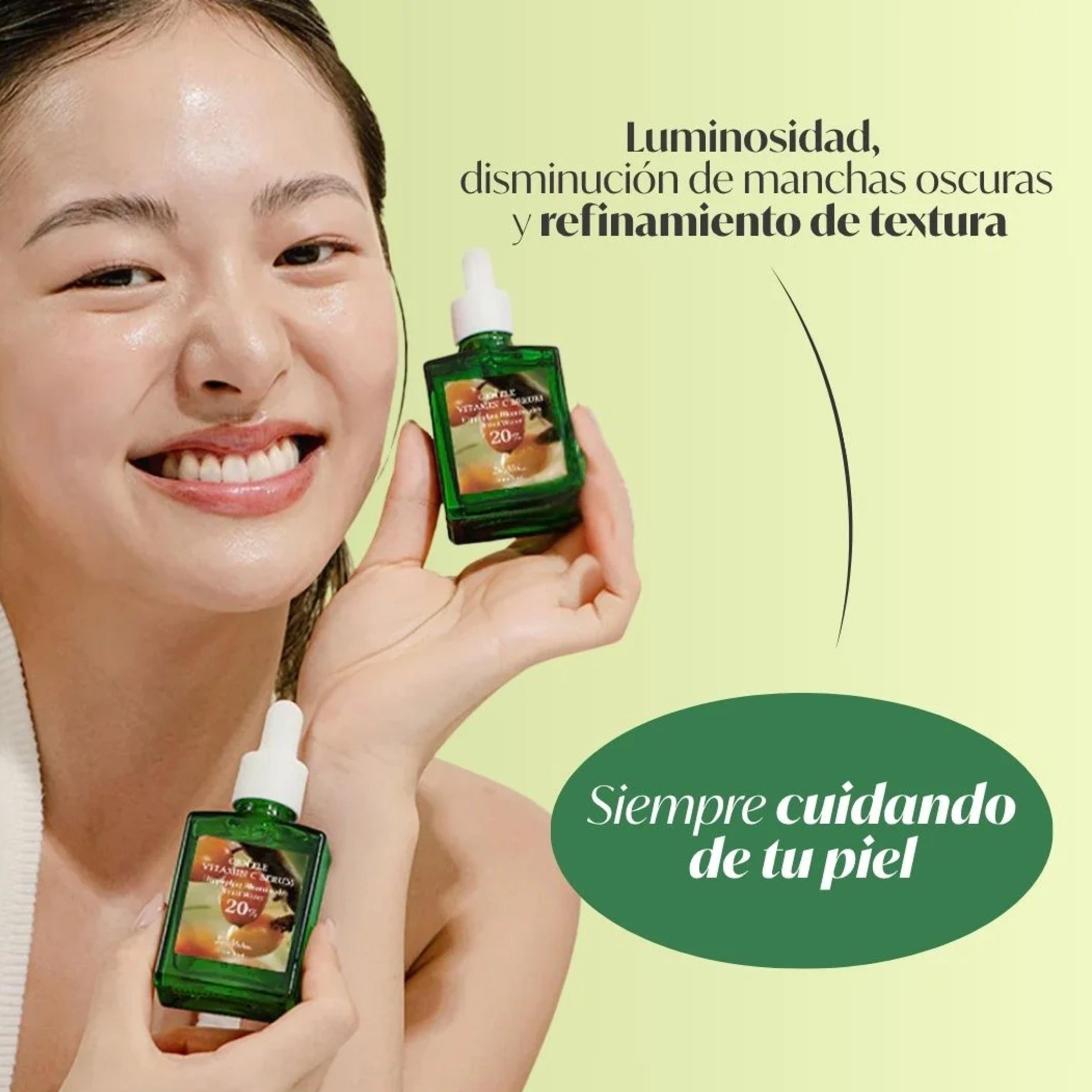 Gentle Vitamin C Serum 30ml-7