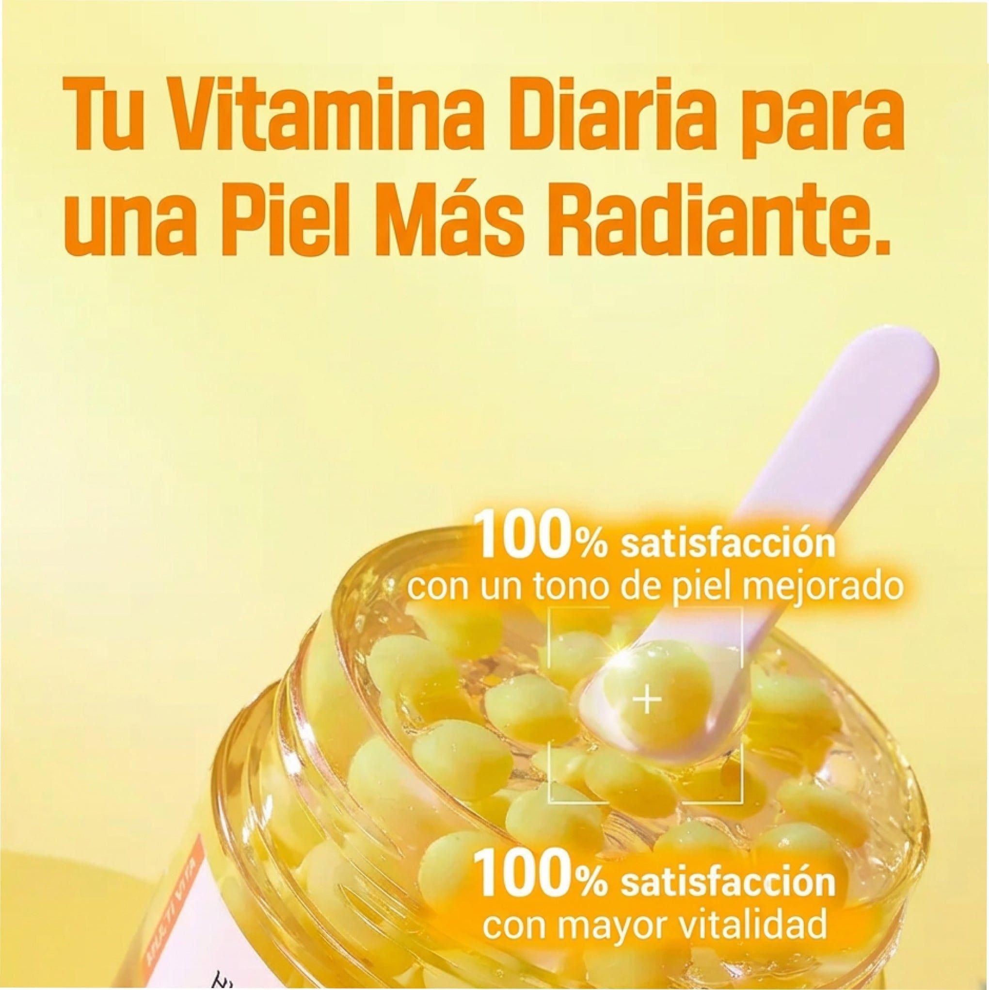 Crema Iluminadora Coreana Vita Niacinamide 50ml-3