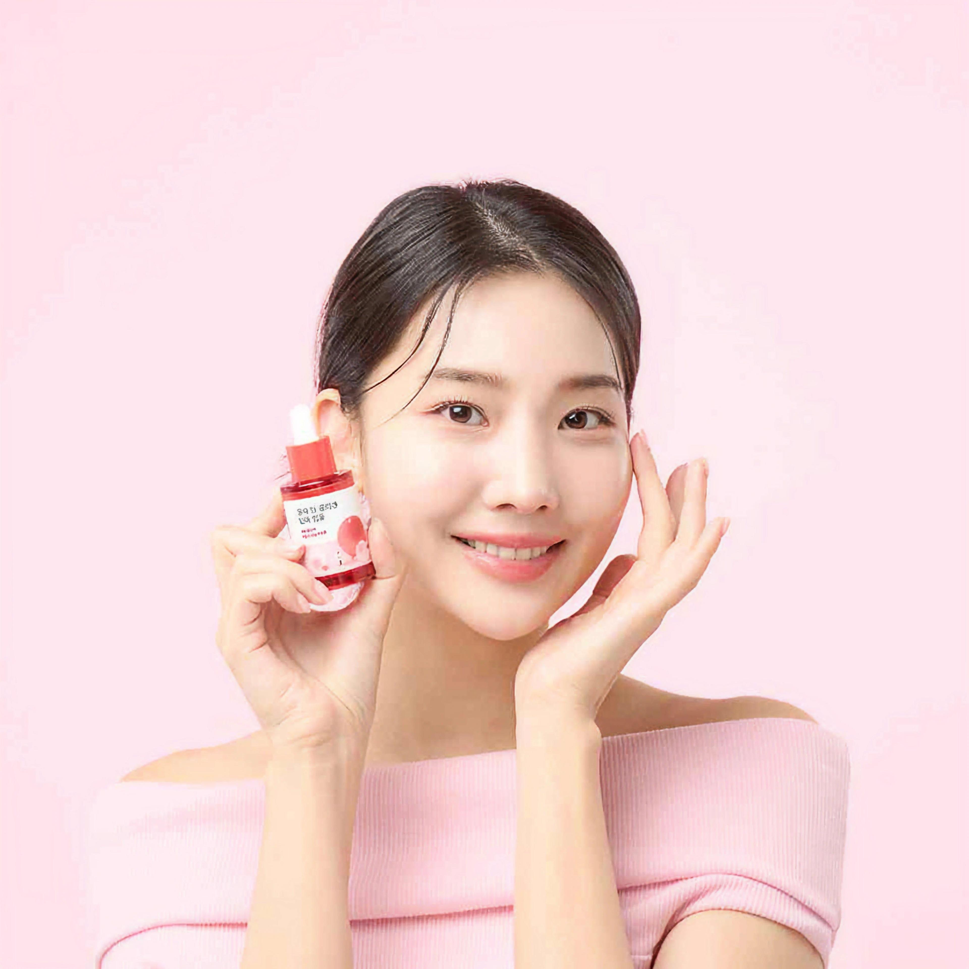 Camellia Deep Collagen Firming Ampoule Sérum Reafirmante Coreano 30ml-3