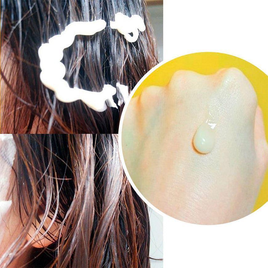 Tratamiento Capilar Cer-100 Con Colágeno Para Cabello Seco Coreana-4