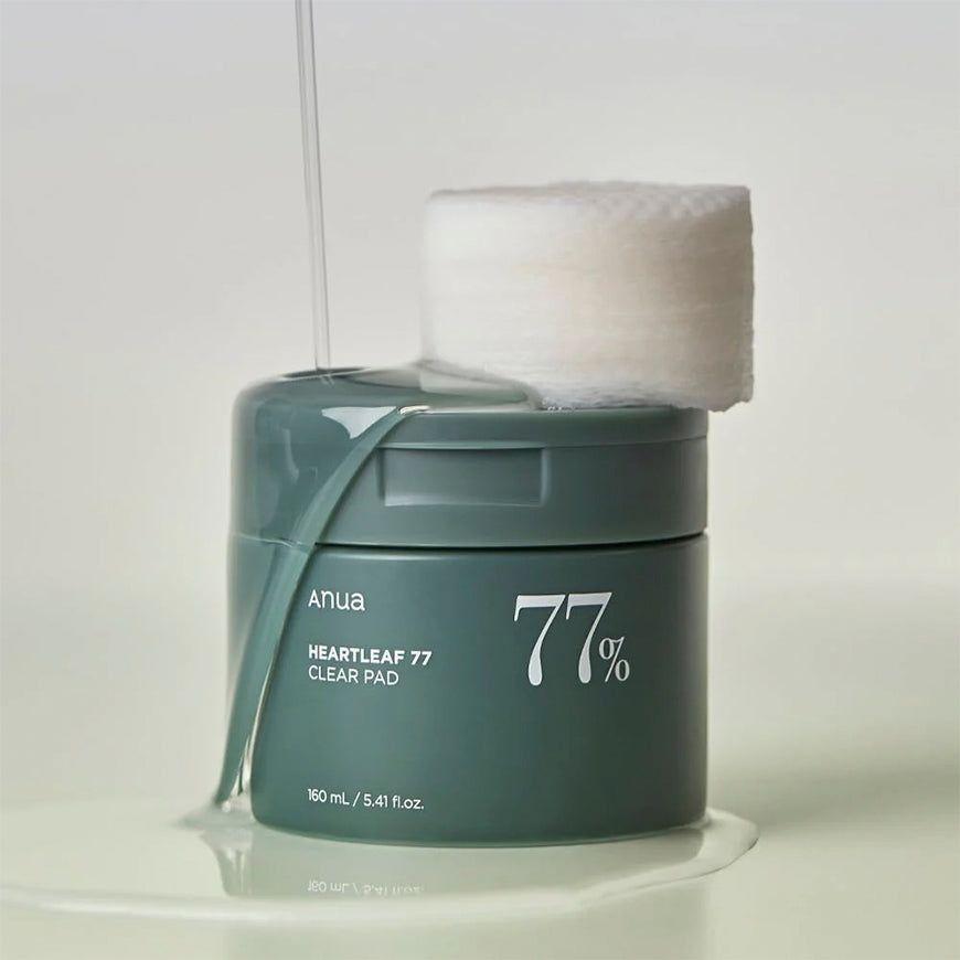 Heartleaf 77 Clearpad (70EA)-2