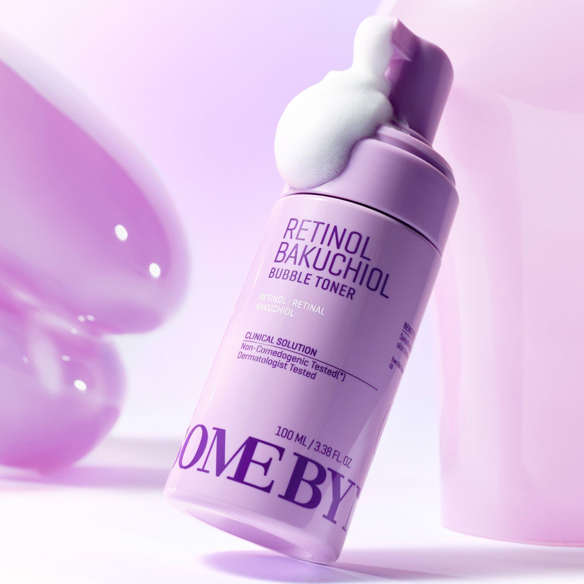 Tónico SOME BY MI Retinol Bakuchiol Bubble 100ml-2