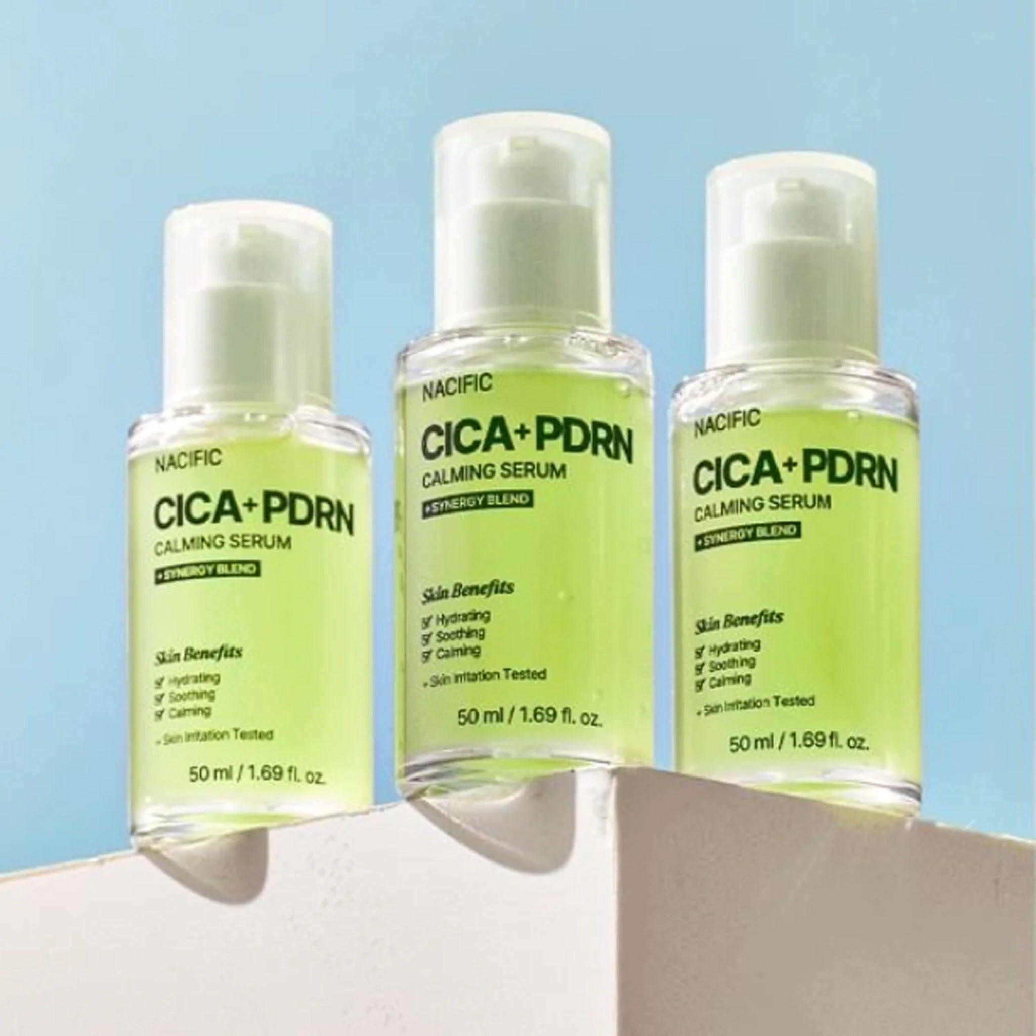 Sérum Facial Cica PDRN Calming Serum 50 ml-2
