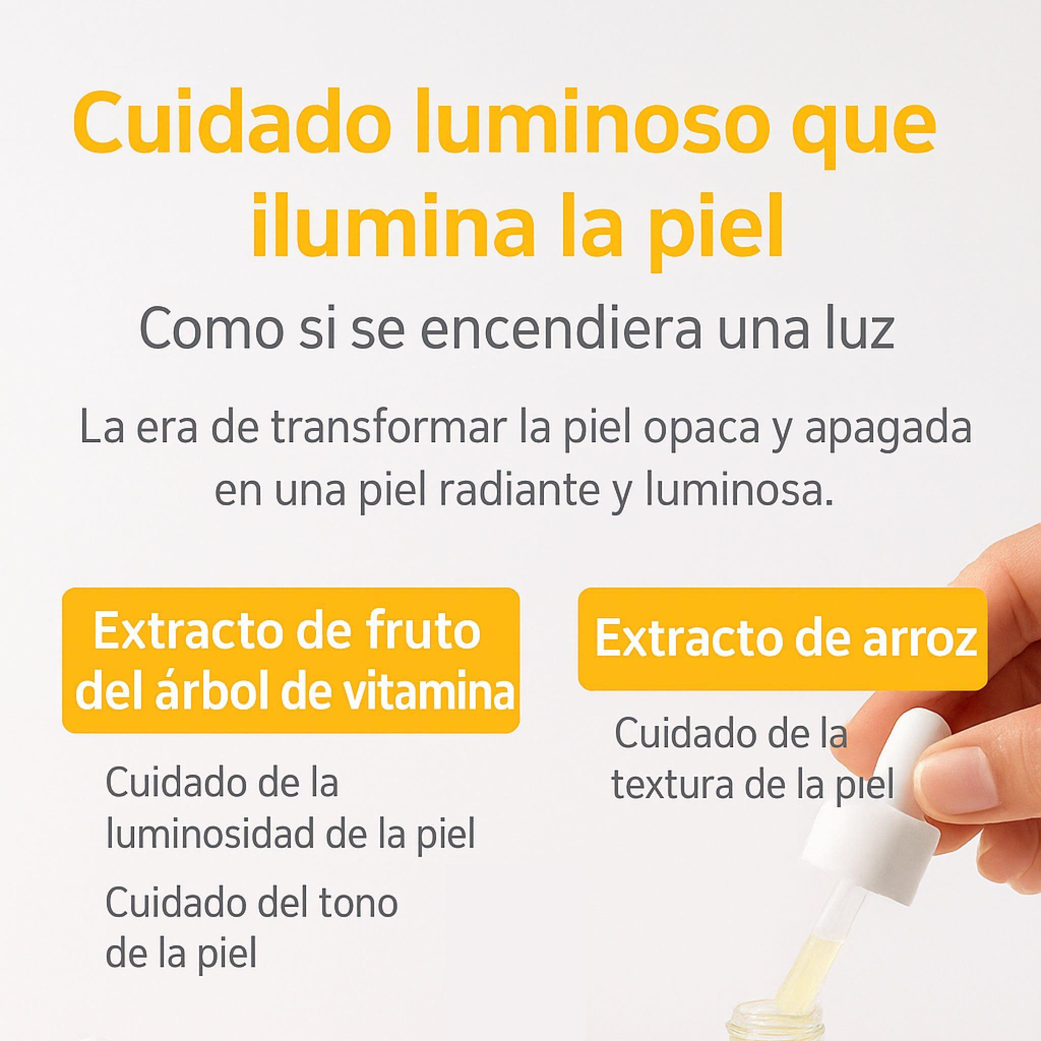 Retinol Vitamin C Vitamin E Ampoule Serum 40ml-3