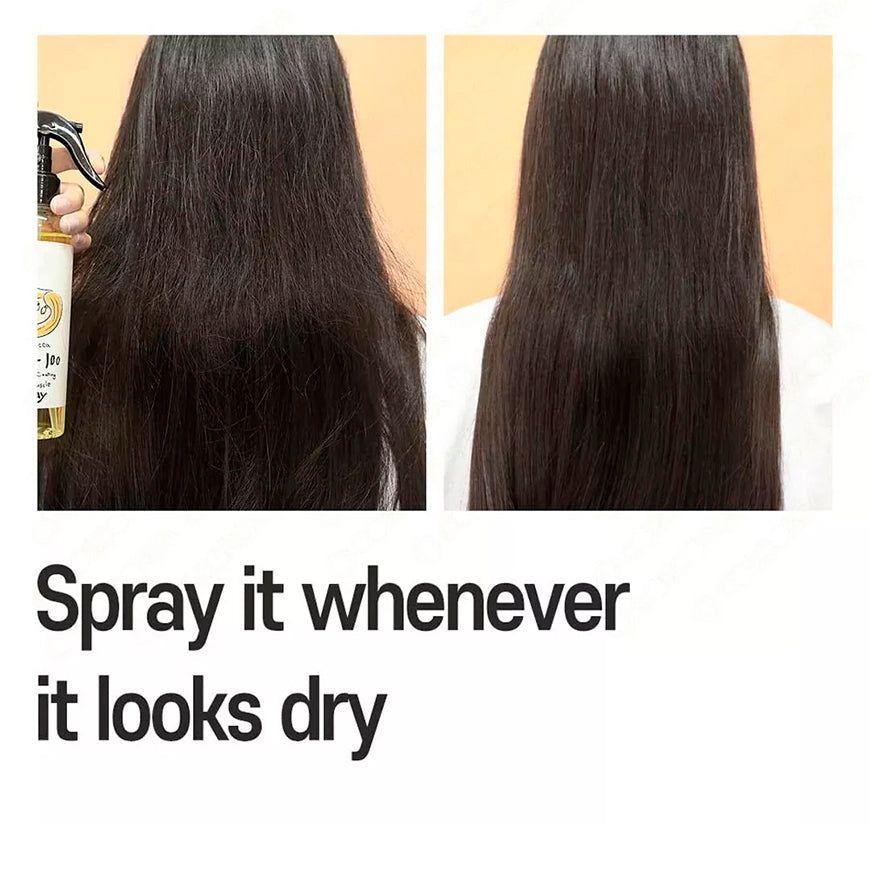 Spray Capilar Con Colágeno Cer-100 Coreano-3