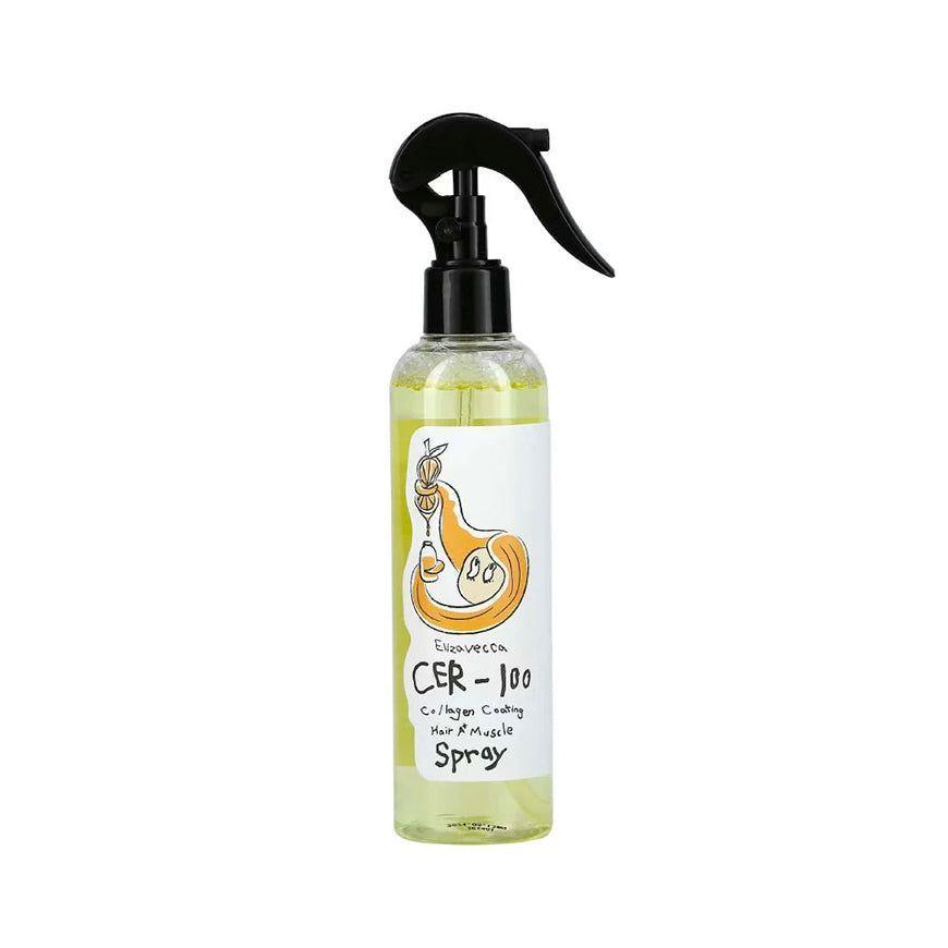 Spray Capilar Con Colágeno Cer-100 Coreano-0