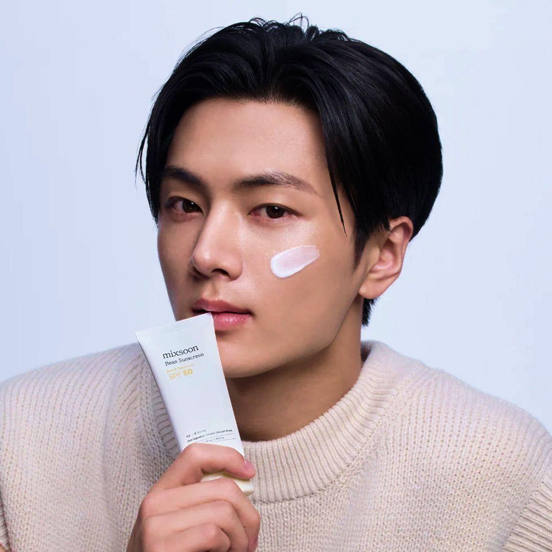 Bean Sun Serum SPF 50+ PA++++ 50 ml-1
