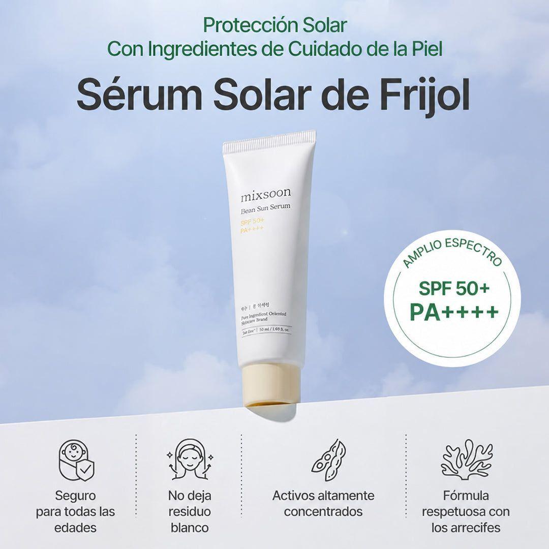 Bean Sun Serum SPF 50+ PA++++ 50 ml-3
