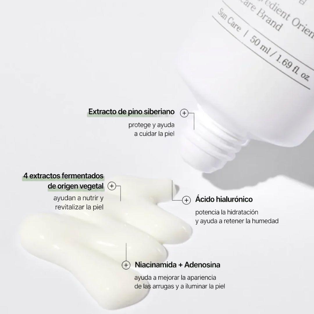 Bean Sun Serum SPF 50+ PA++++ 50 ml-4