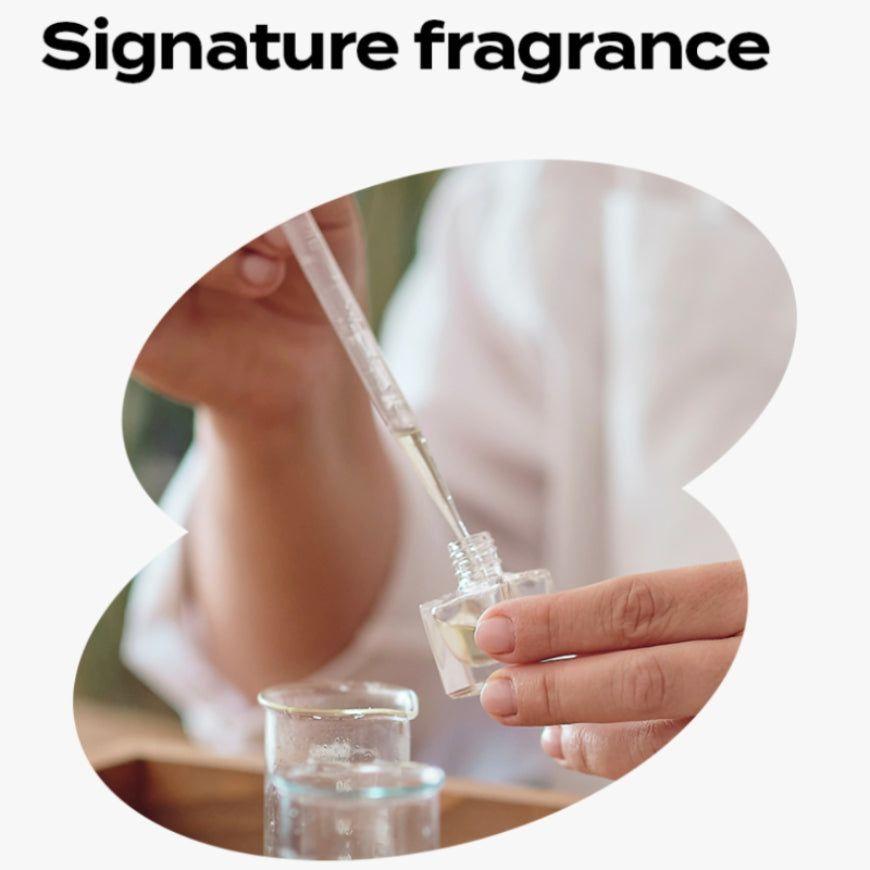 Shampoo Coreano Rich Perfume Aroma Duradero (2 Fragancias)-4