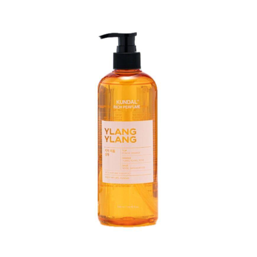 Shampoo Coreano Rich Perfume Aroma Duradero (2 Fragancias)-0