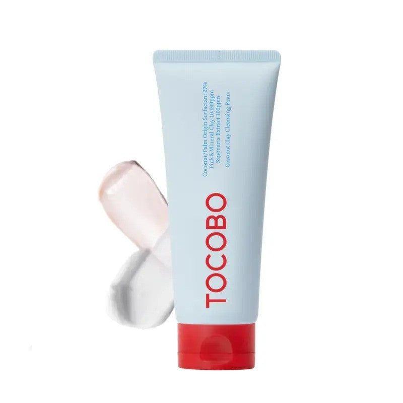 Espuma Limpiadora Coreana De Arcilla De Coco-0