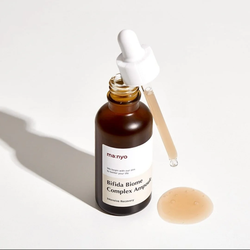 Ampolla Facial De Complejo De Bioma Bífido-2
