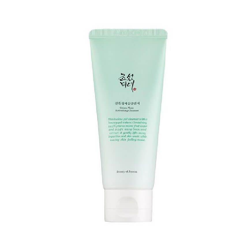 Limpiador en gel - Green Plum Refresing-0