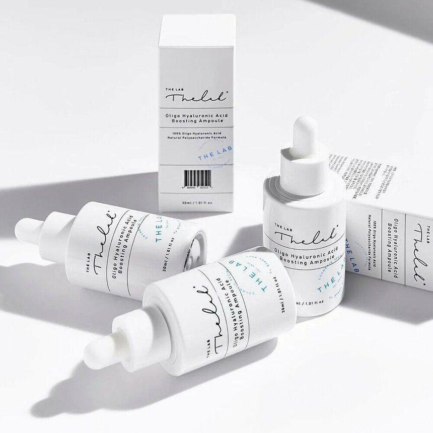 Ampolla coreana hidratante THE LAB concentrada y ligera - 30ml-2
