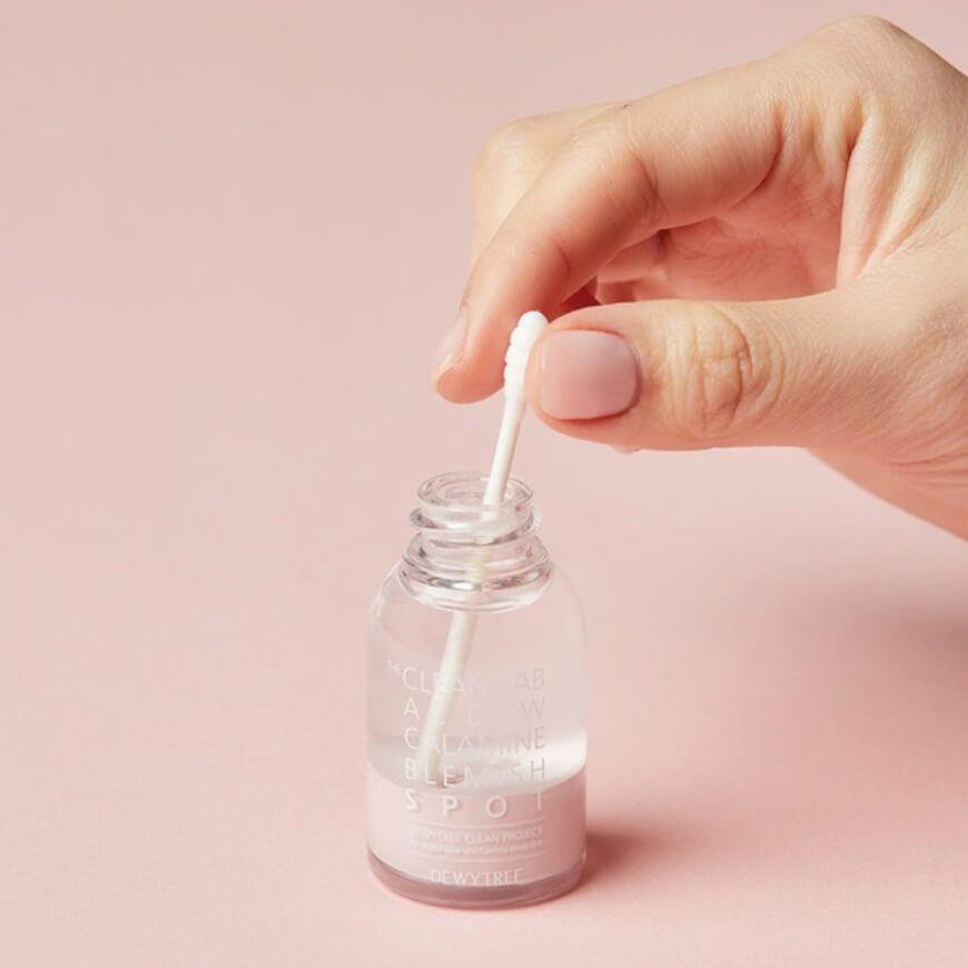 Tratamiento Anti-Puntos Calamine Coreano-2