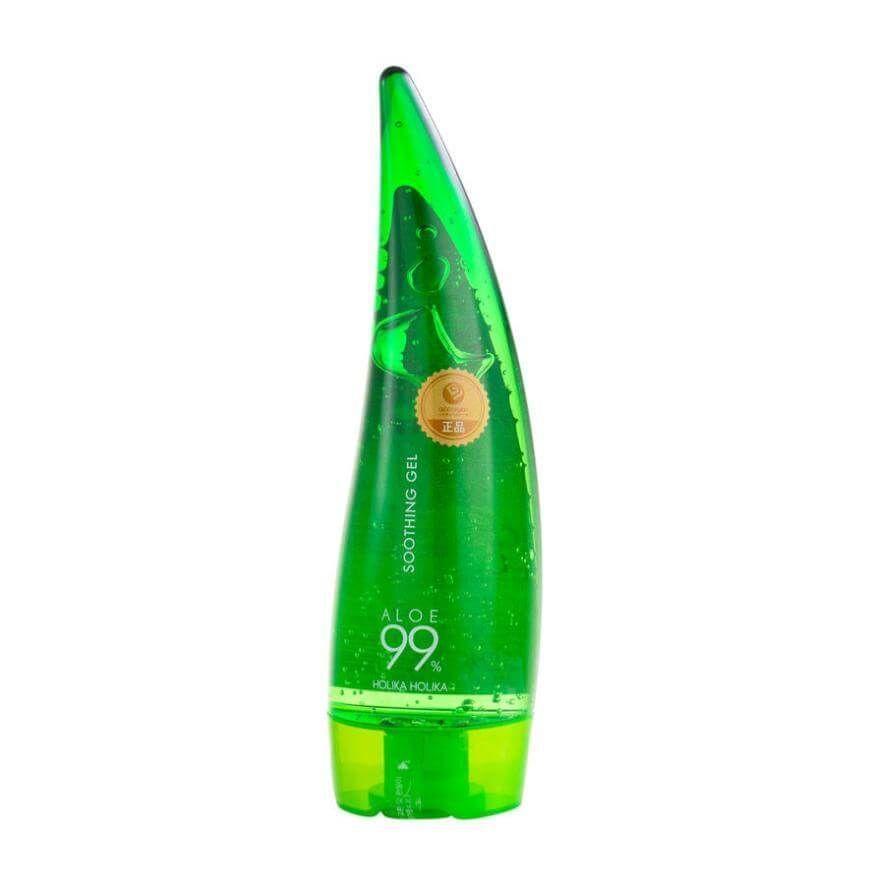 Shooting gel con 99% de aloe vera-0