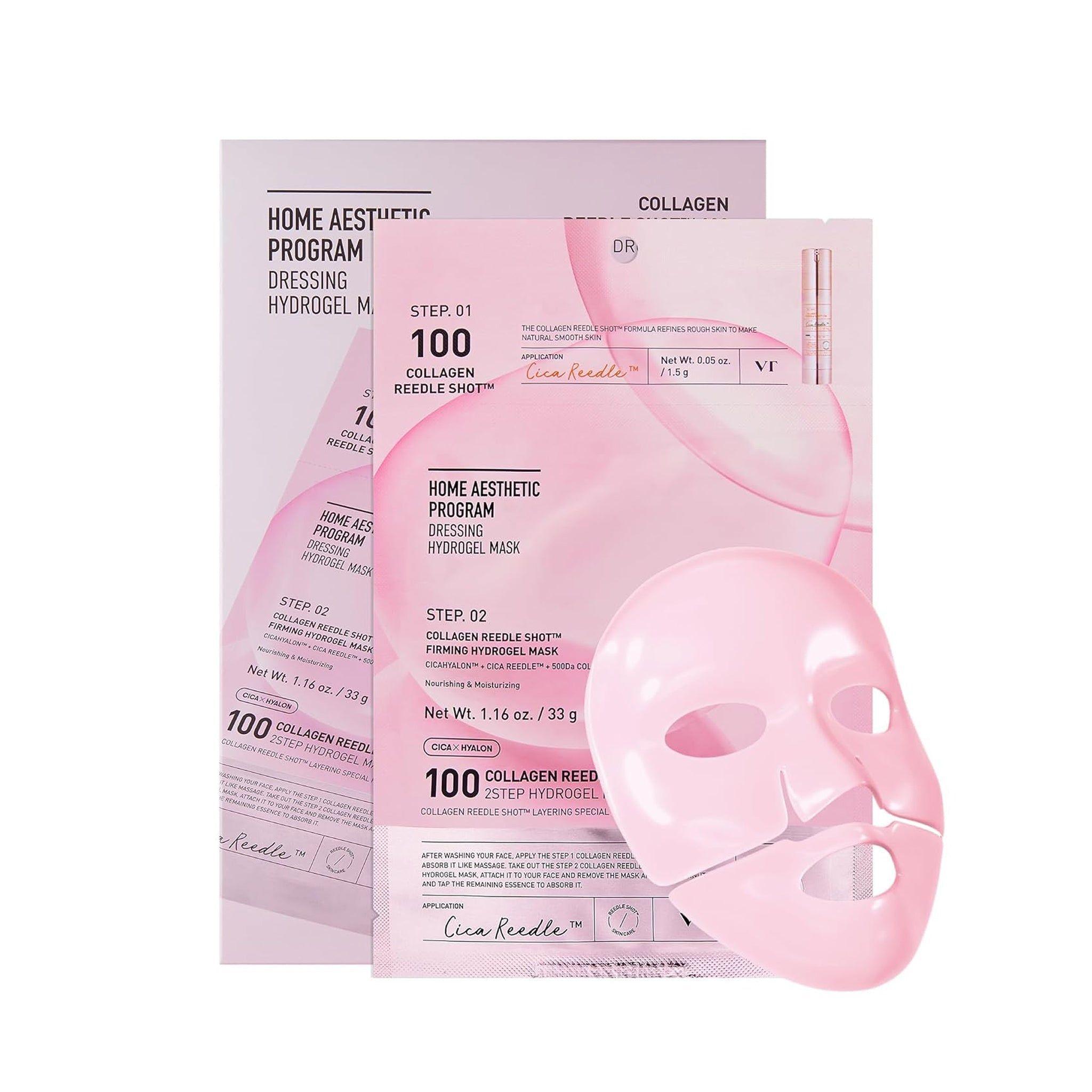 Collagen Reedle Shot 100 2Step Mask-2
