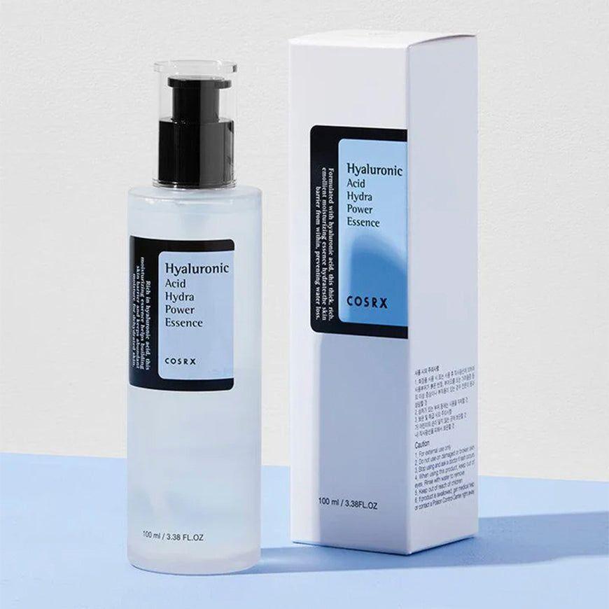 COSRX Esencia Facial Hidratante con Ácido Hialurónico 100 ml-3