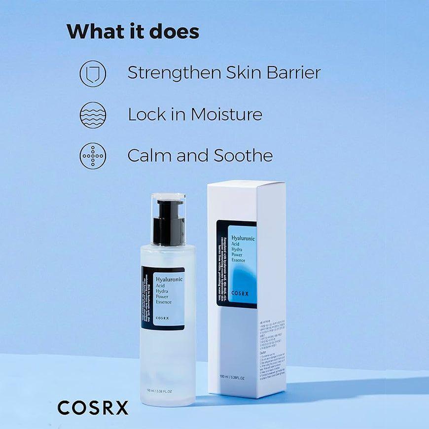 COSRX Esencia Facial Hidratante con Ácido Hialurónico 100 ml-5
