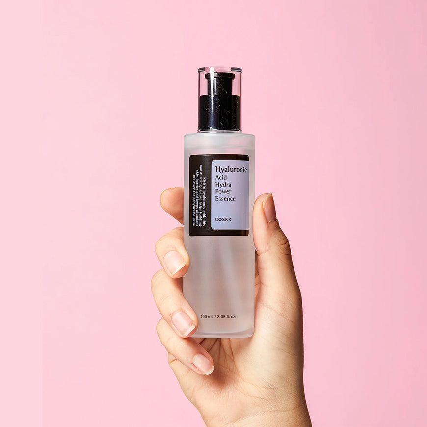 COSRX Esencia Facial Hidratante con Ácido Hialurónico 100 ml-6