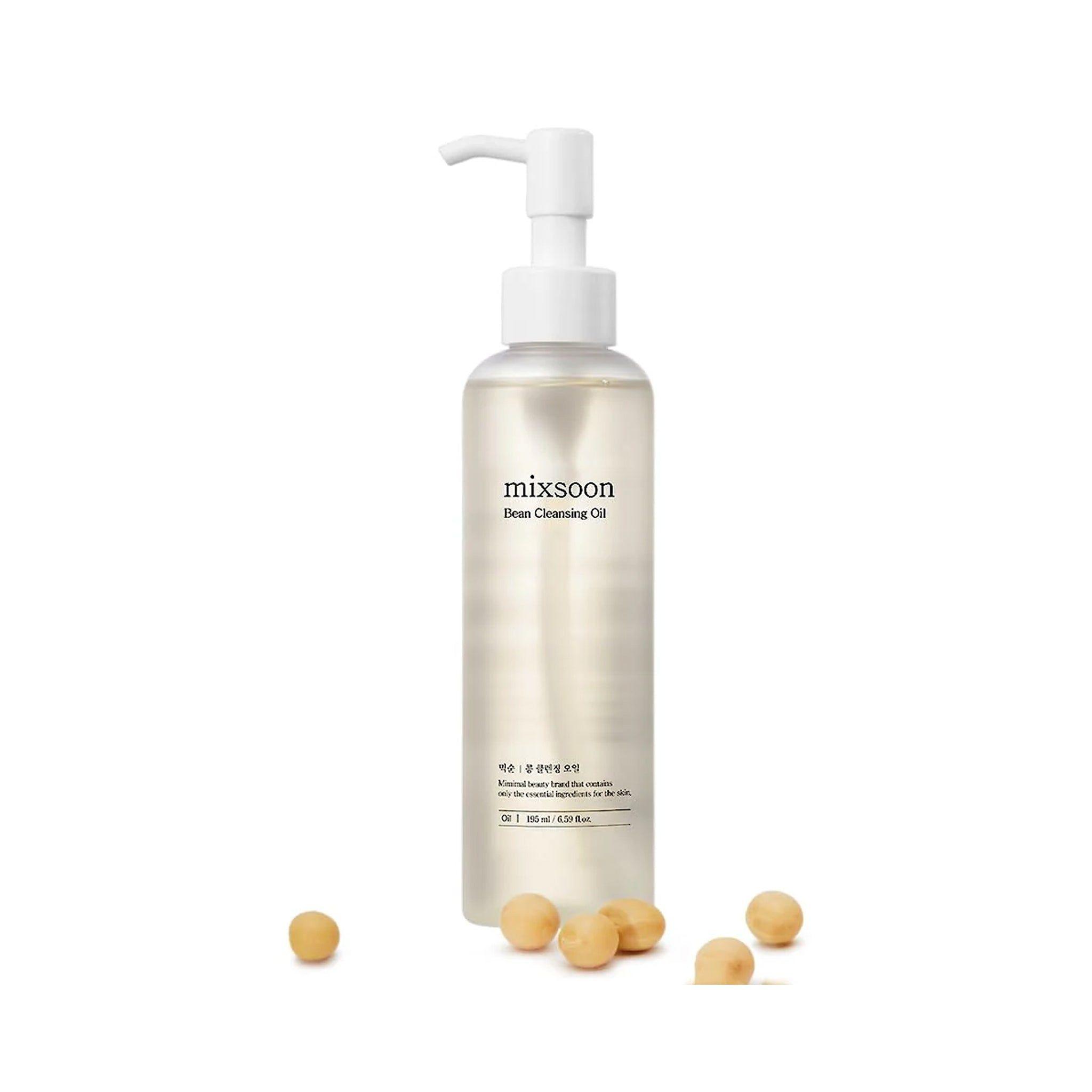 Aceite Limpiador De Frijol Coreano-0