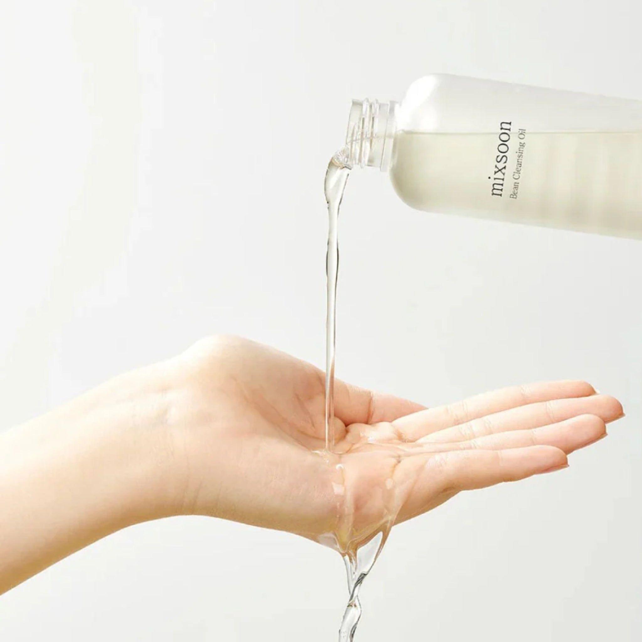 Aceite Limpiador De Frijol Coreano-2