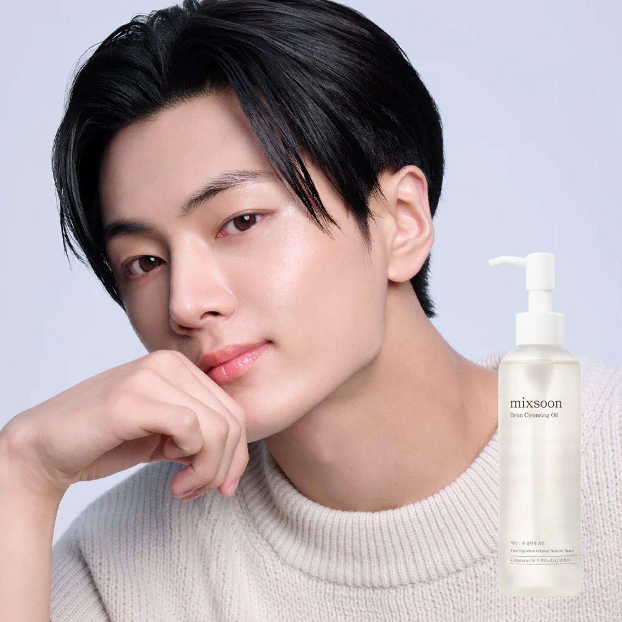 Aceite Limpiador De Frijol Coreano-3