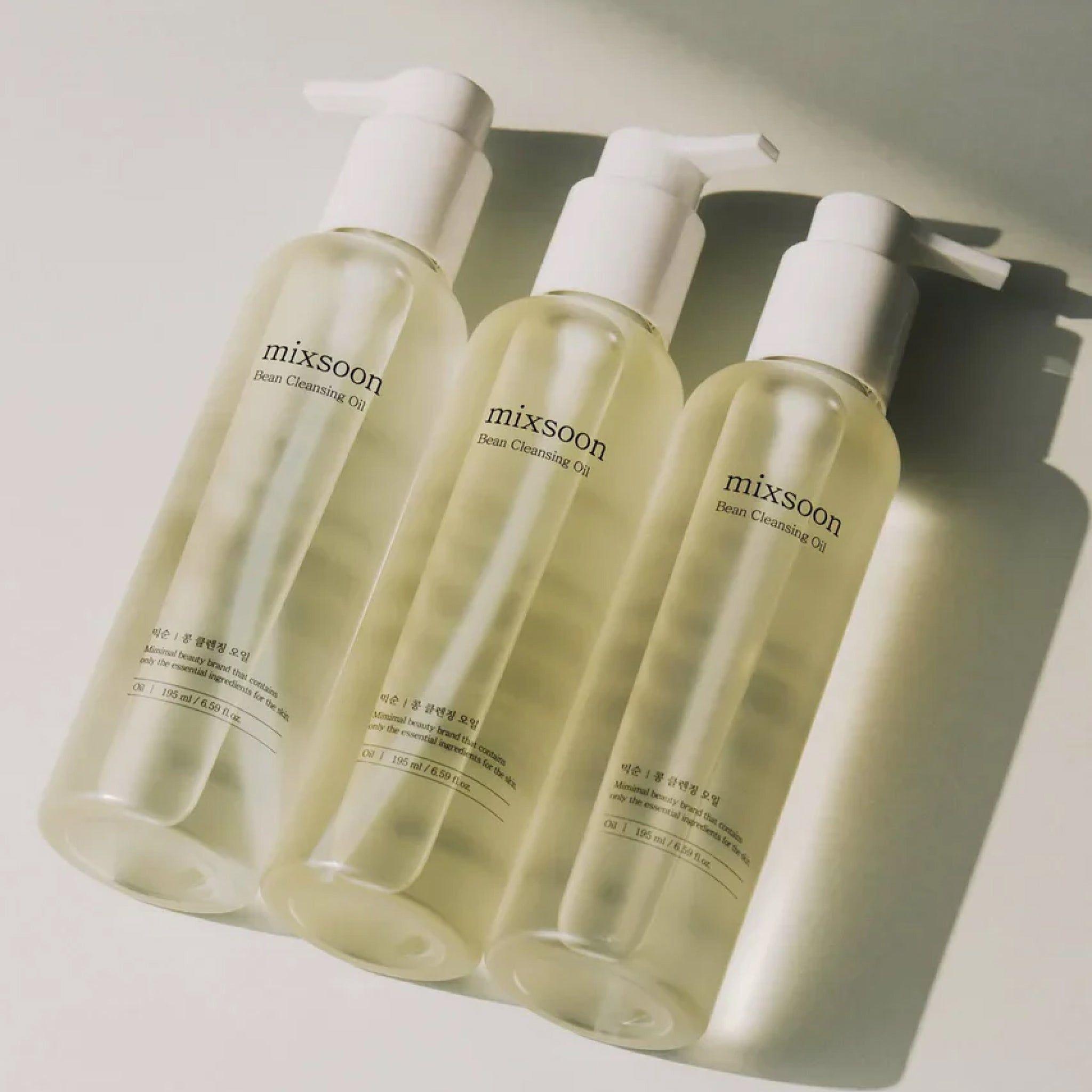 Aceite Limpiador De Frijol Coreano-4