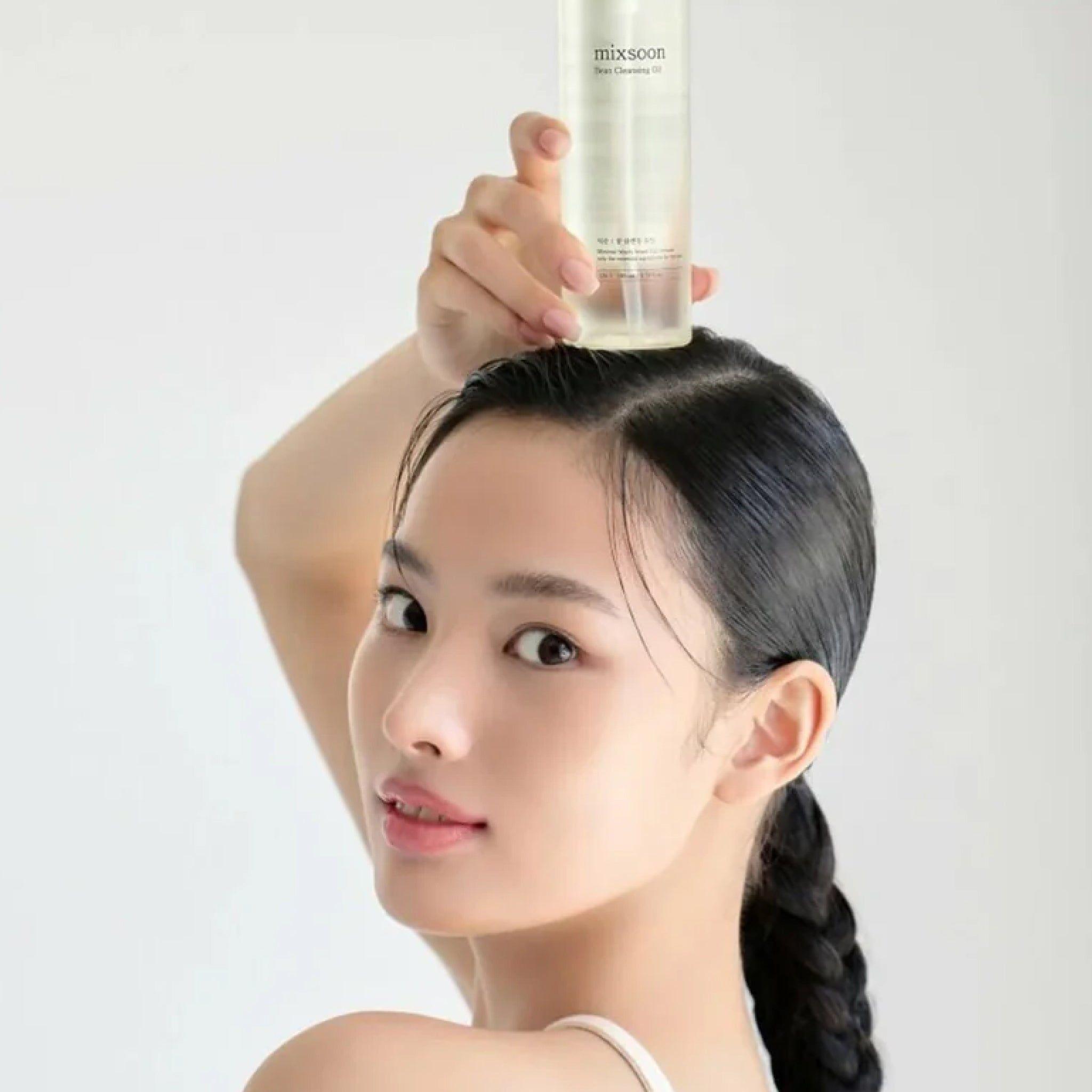 Aceite Limpiador De Frijol Coreano-7
