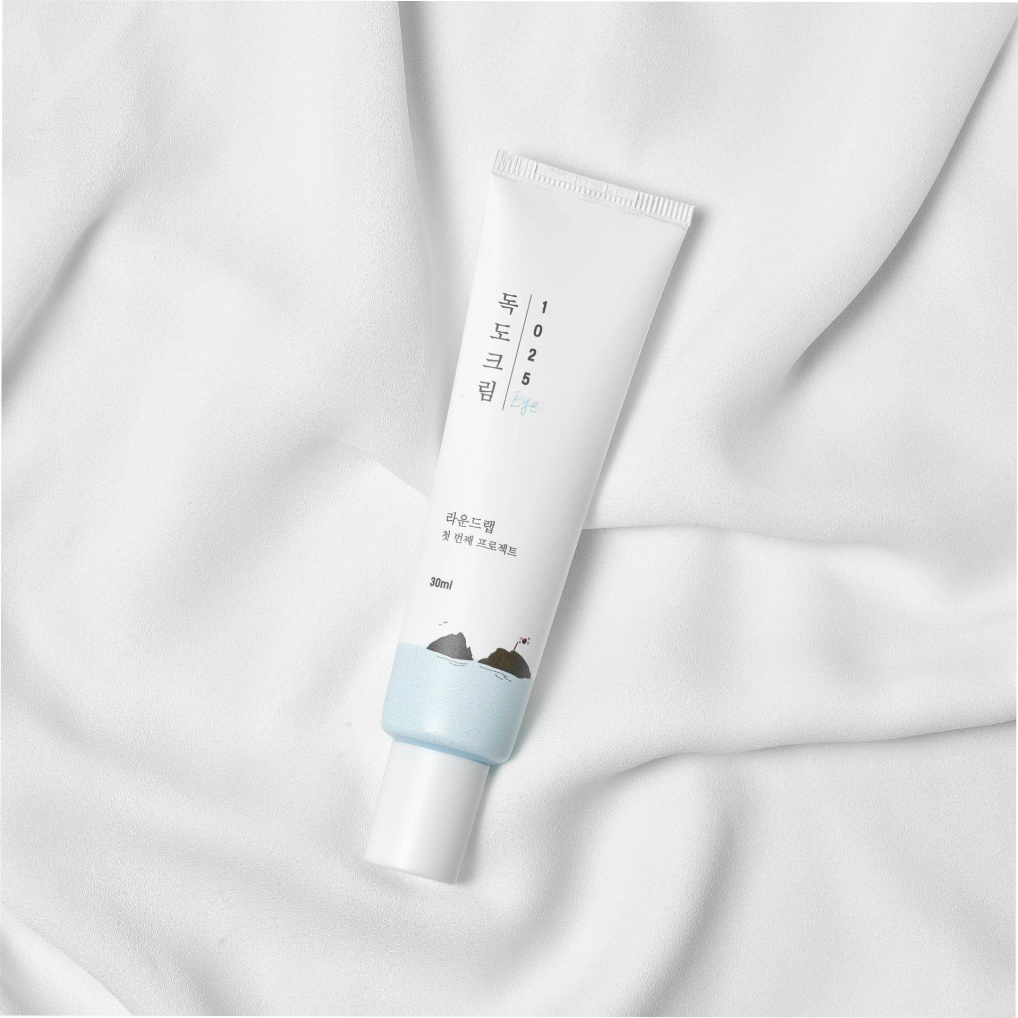 1025 Dokdo Crema Contorno de Ojos Hidratante Coreana 30ml-2