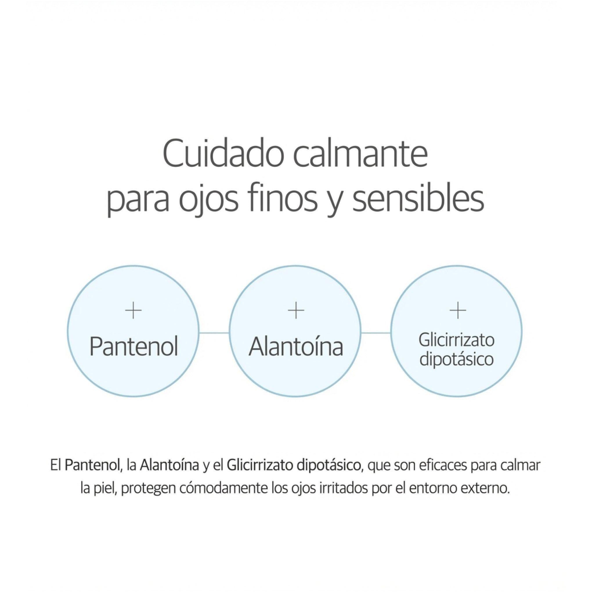 1025 Dokdo Crema Contorno de Ojos Hidratante Coreana 30ml-3