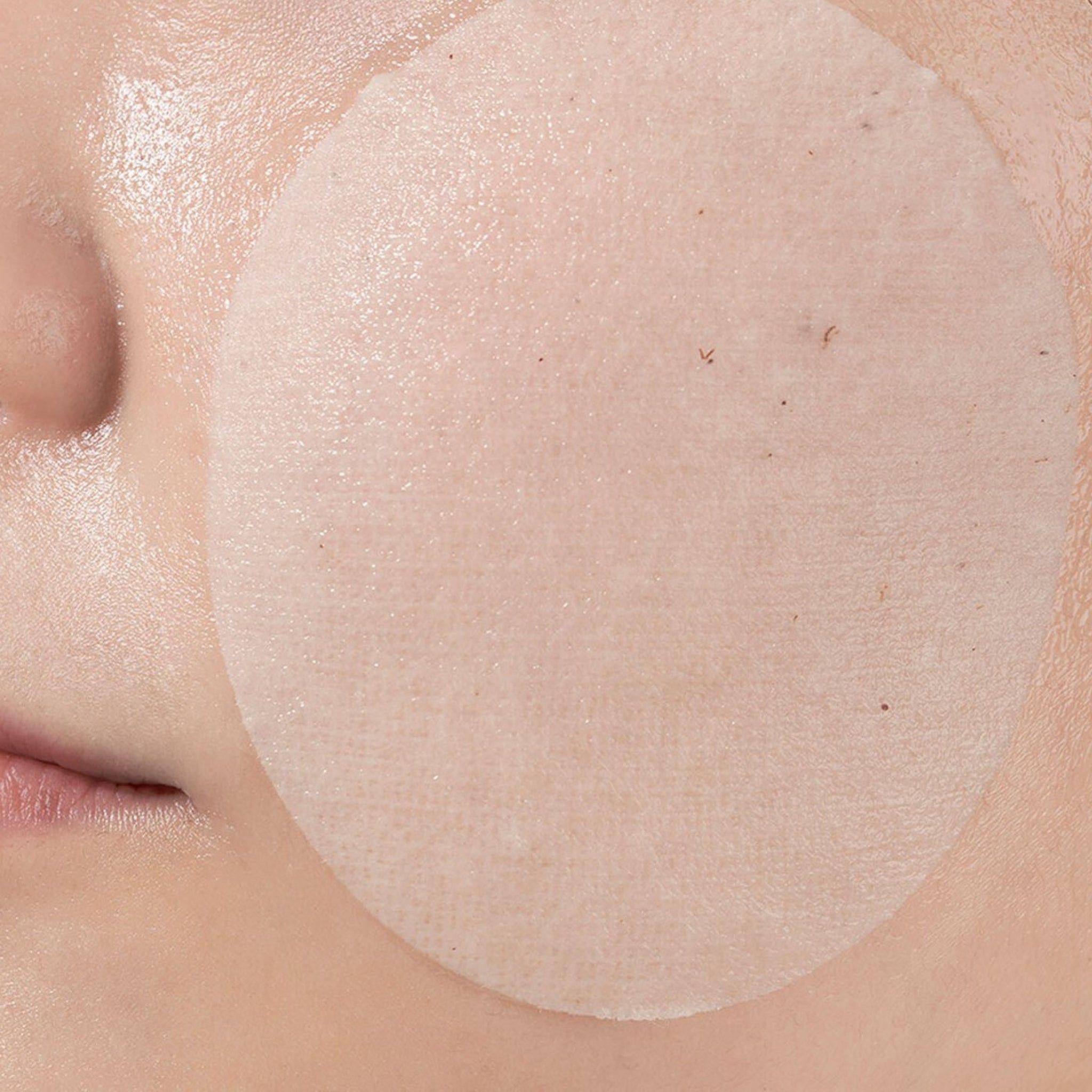 Numbuzin Almohadillas Faciales Iluminadoras con Ingredientes Fermentados Cosmética Coreana 150 ml-3