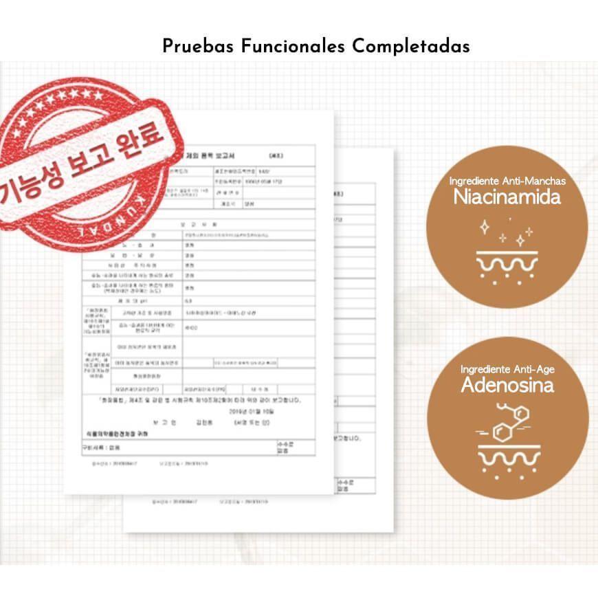 Loción Coreana Corporal Hidratante 500ml Baby Powder-5