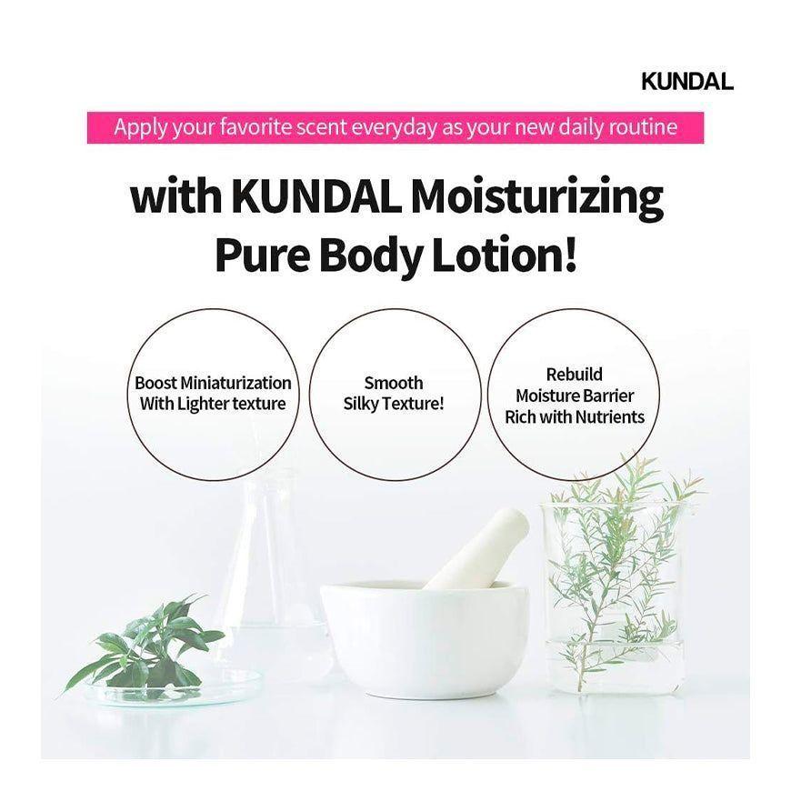 Loción Coreana Corporal Hidratante 500ml Baby Powder-7