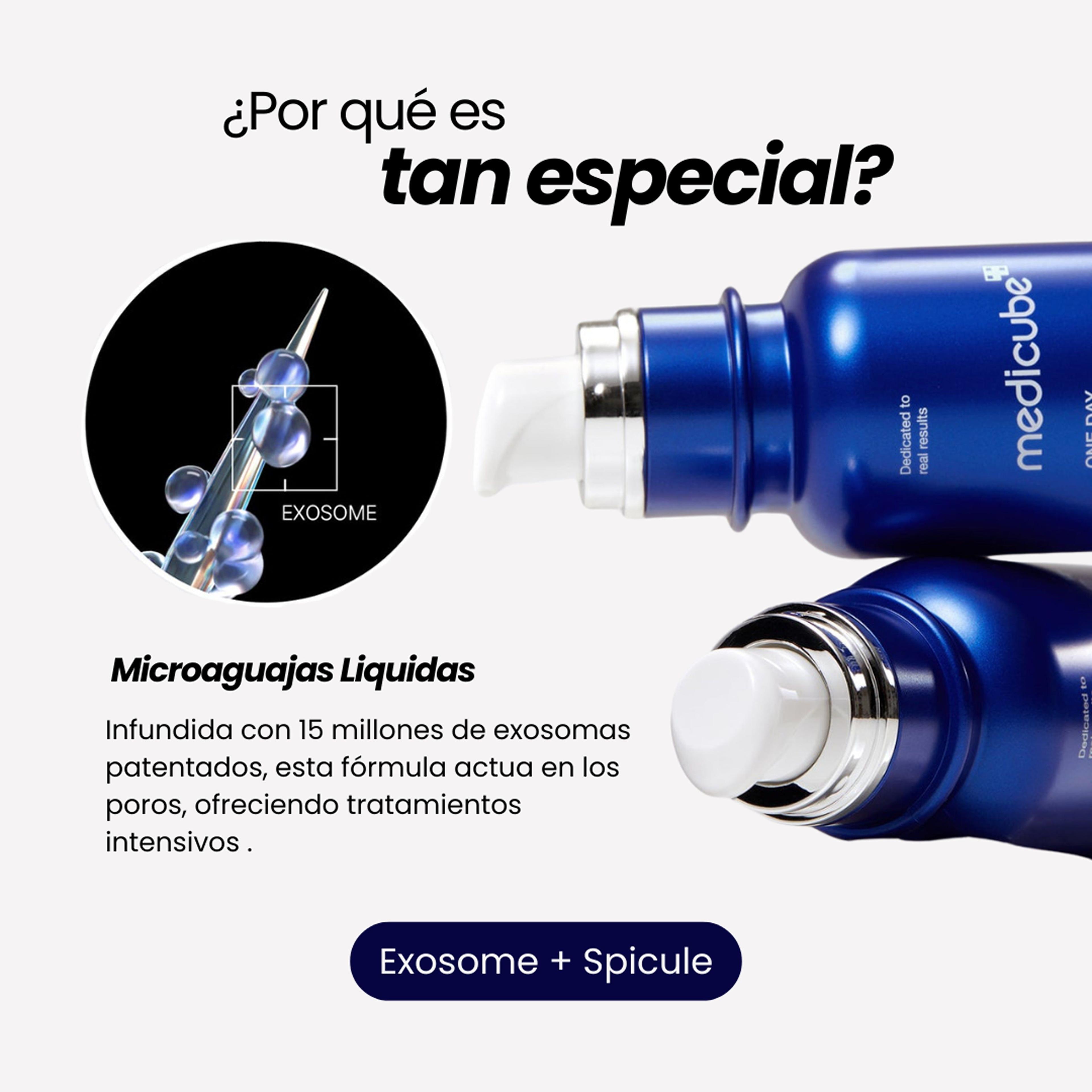 Exosome Shot Pore Serum 2000 30ml-3