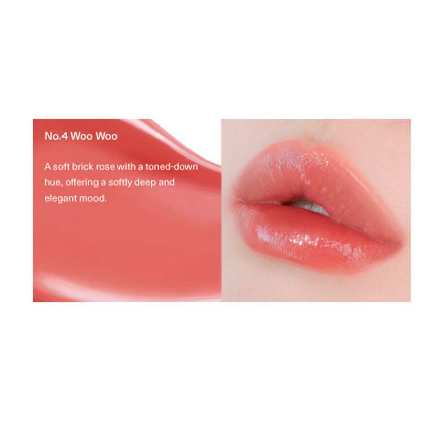 Tinte Labial Berry Shot - Sisua De Unleashia-0