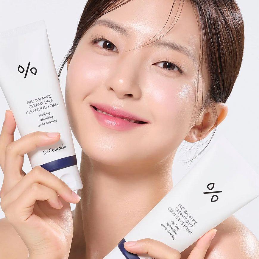 Pro Balance Creamy Deep Espuma Limpiadora-4