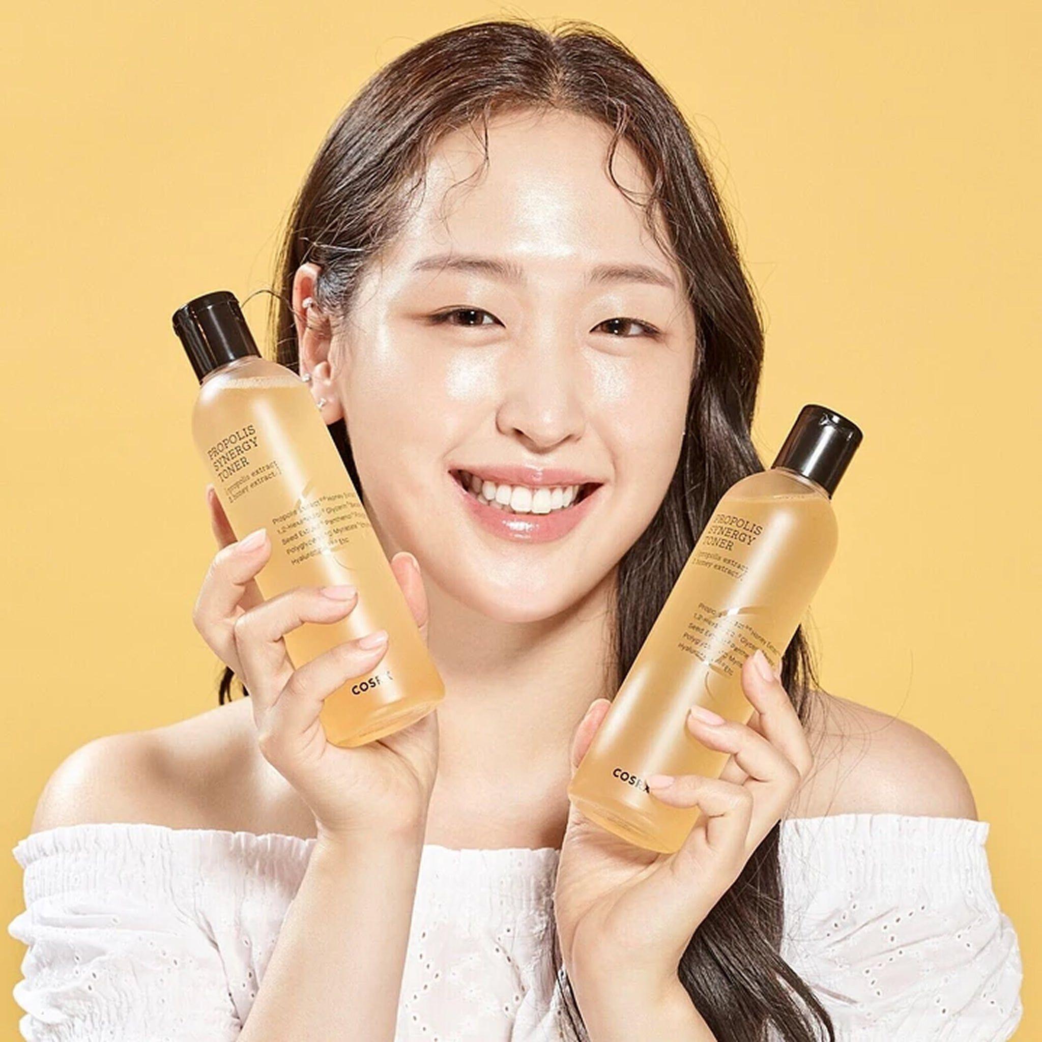 COSRX Tónico Facial Hidratante con Propóleo y Miel 150 ml-3