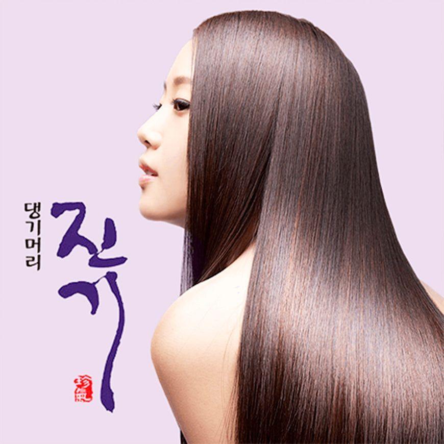Shampoo coreano fortalecedor con ginseng y queratina 145 ml-5