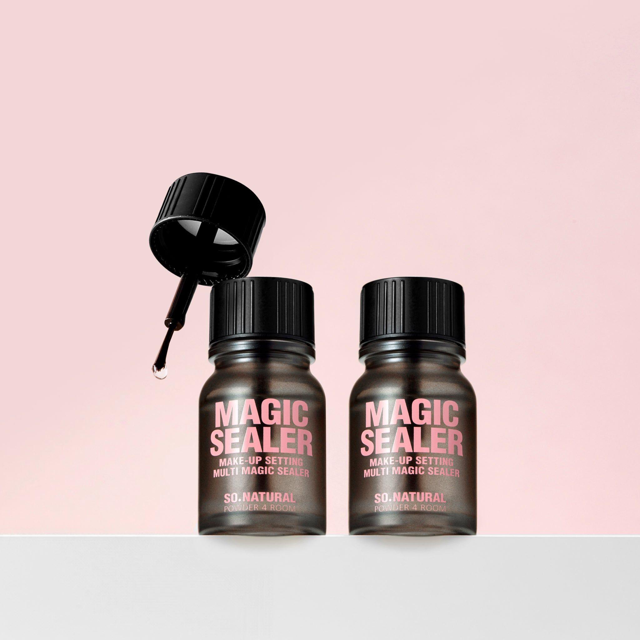 Sellador De Maquillaje Multifunción Cosmético Coreano 10ml-4