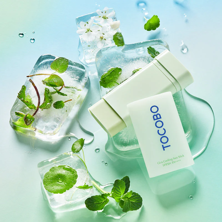 Protector Solar En Barra Cica Refrescante Piel Sensible Coreano-6