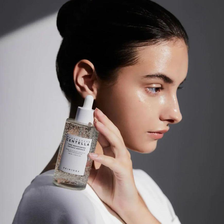 Sérum Iluminador Madagascar Centella Coreano 50 ml -3