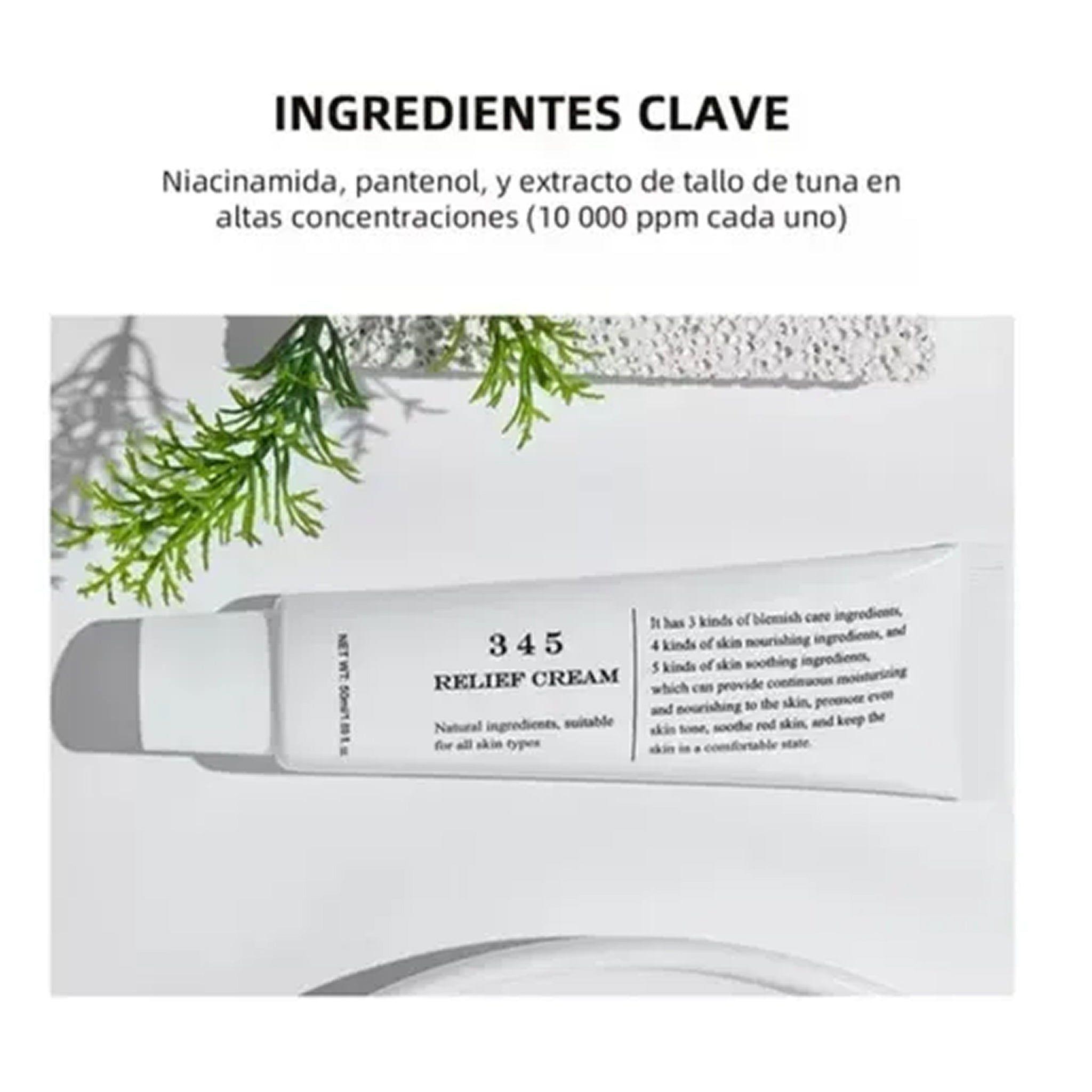 Dr. Althea Crema Facial Calmante 345 Relief Cream 50 ml-2