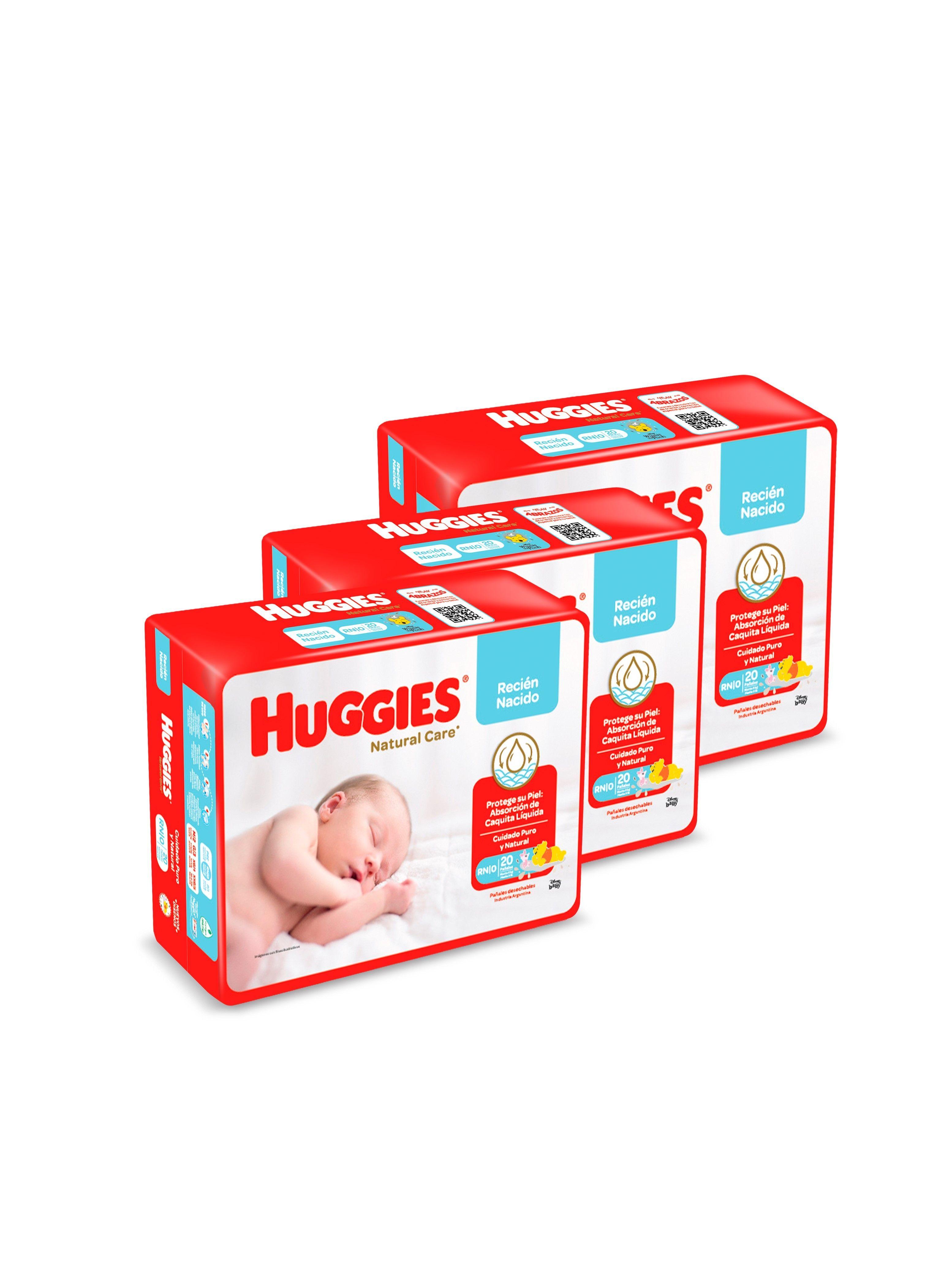 Huggies Natural Care RN 60 UN-1