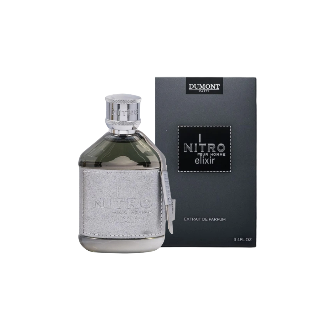 Nitro Elixir de Dumont Extrait de Parfum 100ml Hombre-1