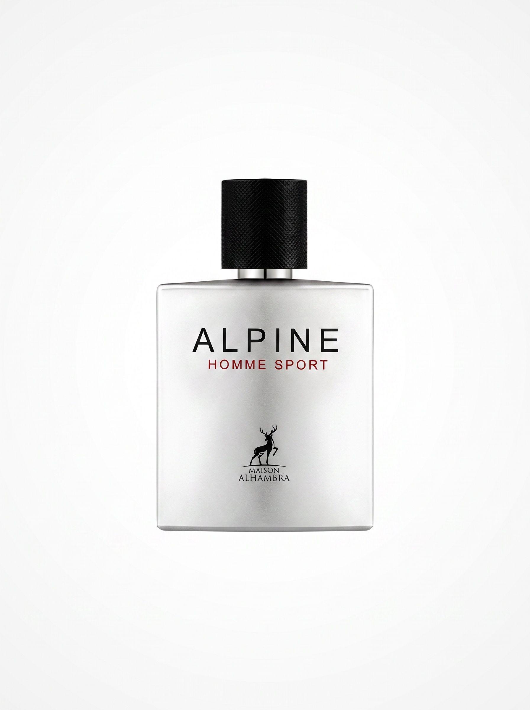 Alpine Homme Sport de Maison Alhambra Edp 100ml Hombre-1