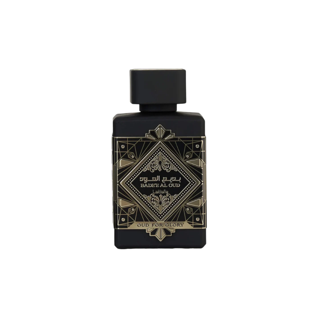 Badee Al Oud Oud For Glory de Lattafa Edp 100ml Unisex-1